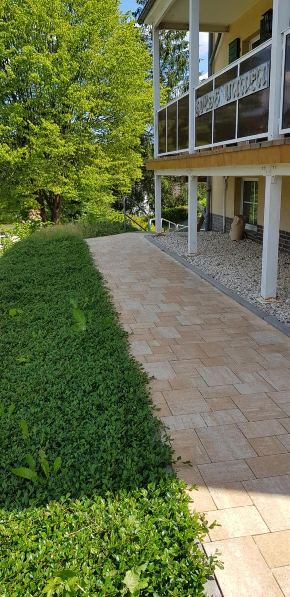 Villa Goldbrunnen Ferienwohnung 3 Bad Elster Esterno foto