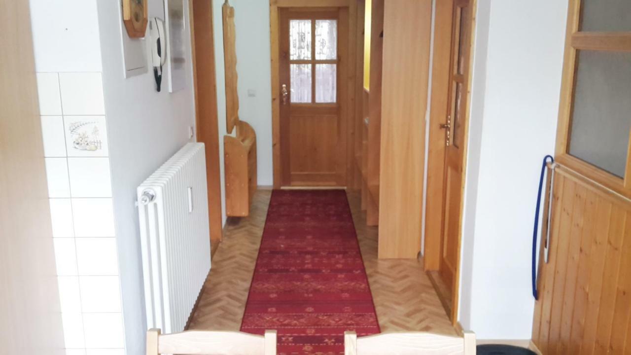 Villa Goldbrunnen Ferienwohnung 3 Bad Elster Esterno foto