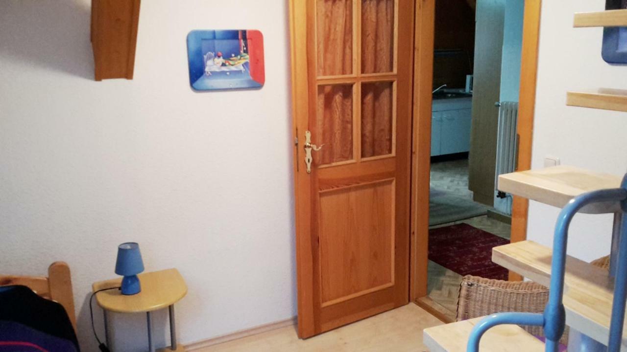 Villa Goldbrunnen Ferienwohnung 3 Bad Elster Esterno foto