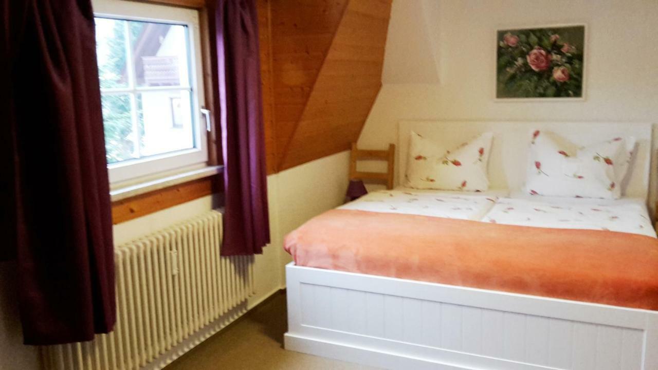 Villa Goldbrunnen Ferienwohnung 3 Bad Elster Esterno foto