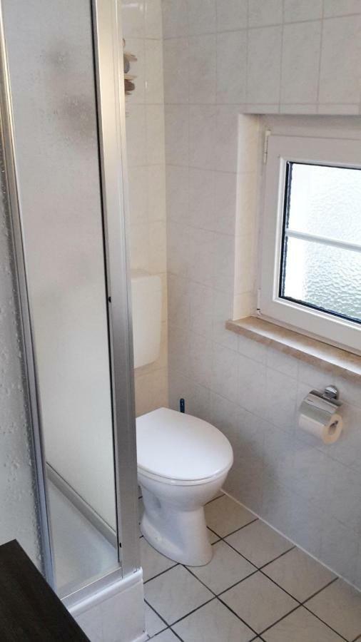 Villa Goldbrunnen Ferienwohnung 3 Bad Elster Esterno foto